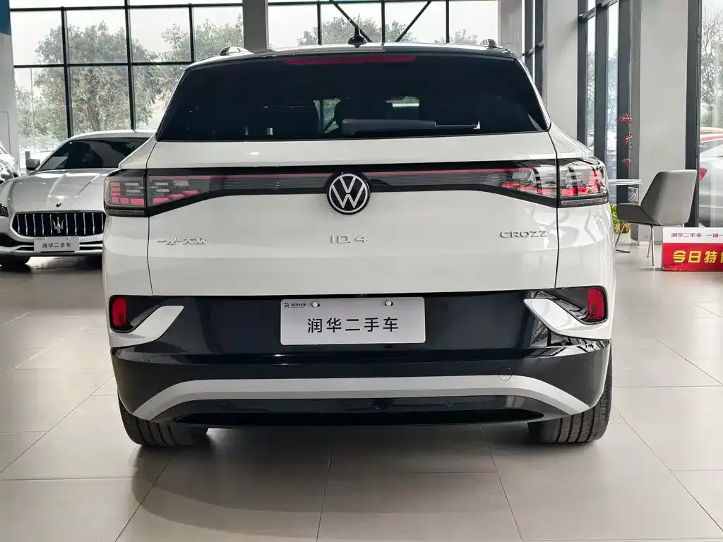 Volkswagen ID.4 Crozz 2024 из CN, фото 4