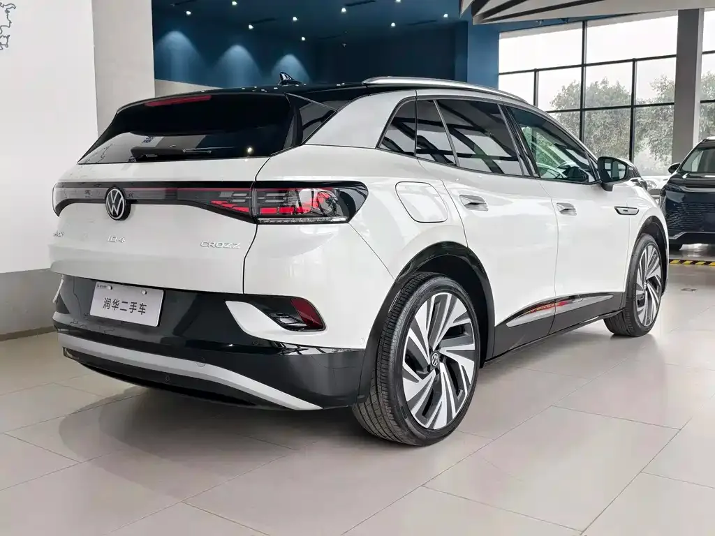 Volkswagen ID.4 Crozz 2024 из CN, фото 5