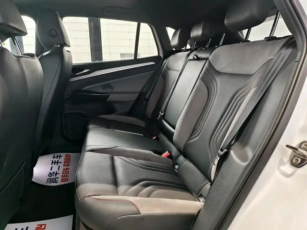 Volkswagen ID.4 Crozz 2024 из CN, фото 7