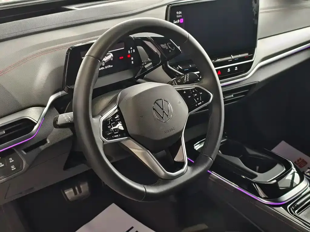Volkswagen ID.4 Crozz 2024 из CN, фото 8