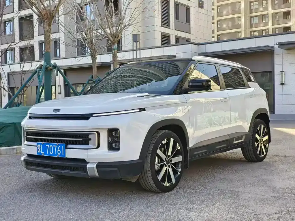Geely Icon 2023 из CN, фото 1