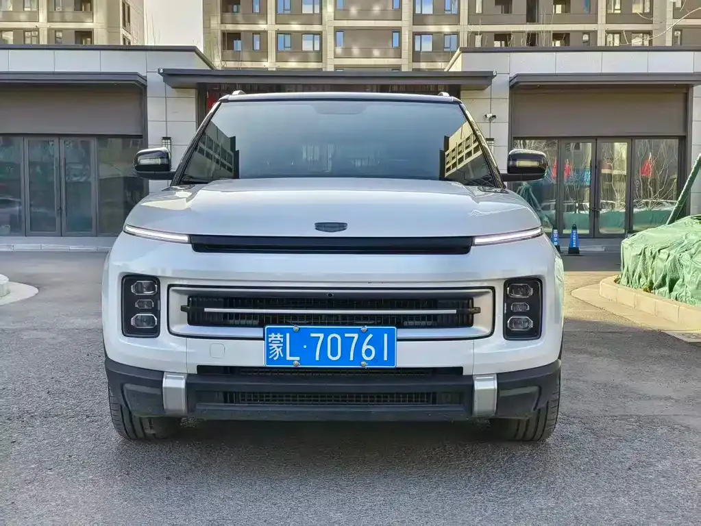 Geely Icon 2023 из CN, фото 2