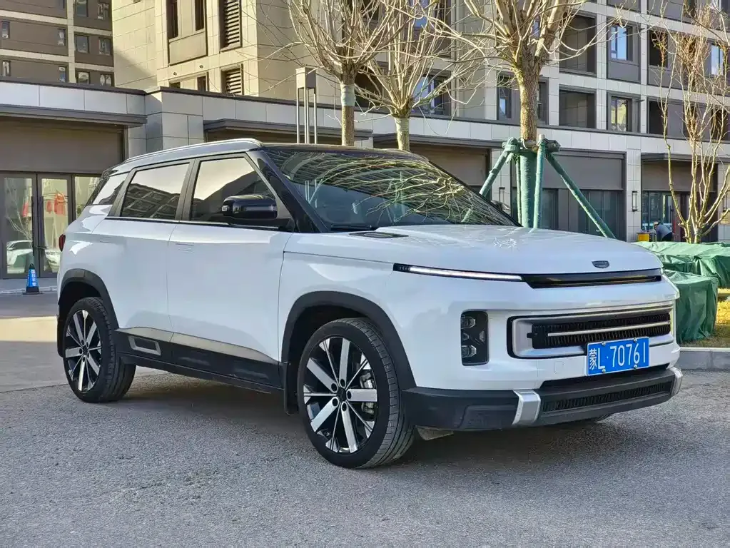 Geely Icon 2023 из CN, фото 3