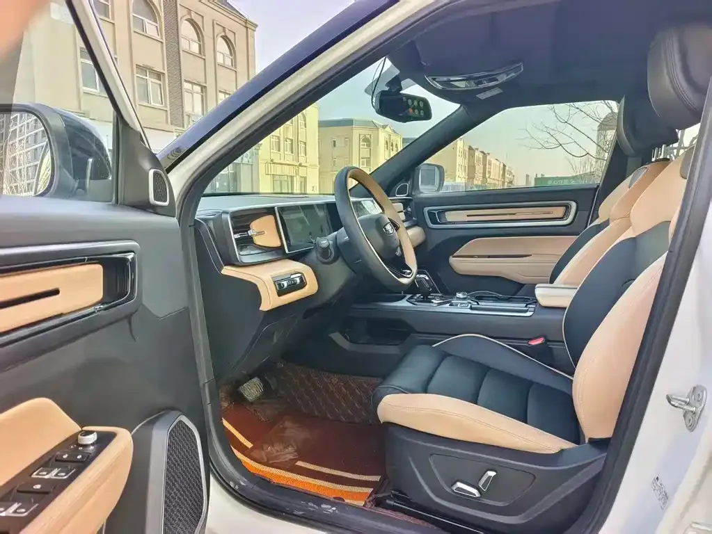 Geely Icon 2023 из CN, фото 4