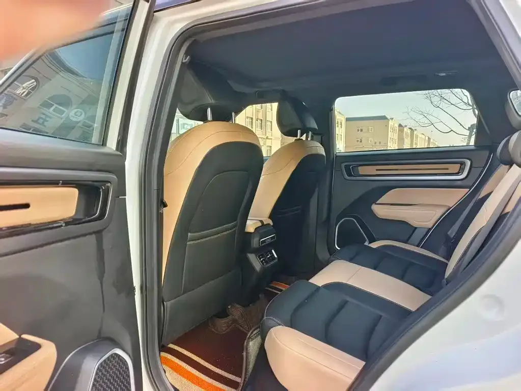 Geely Icon 2023 из CN, фото 5