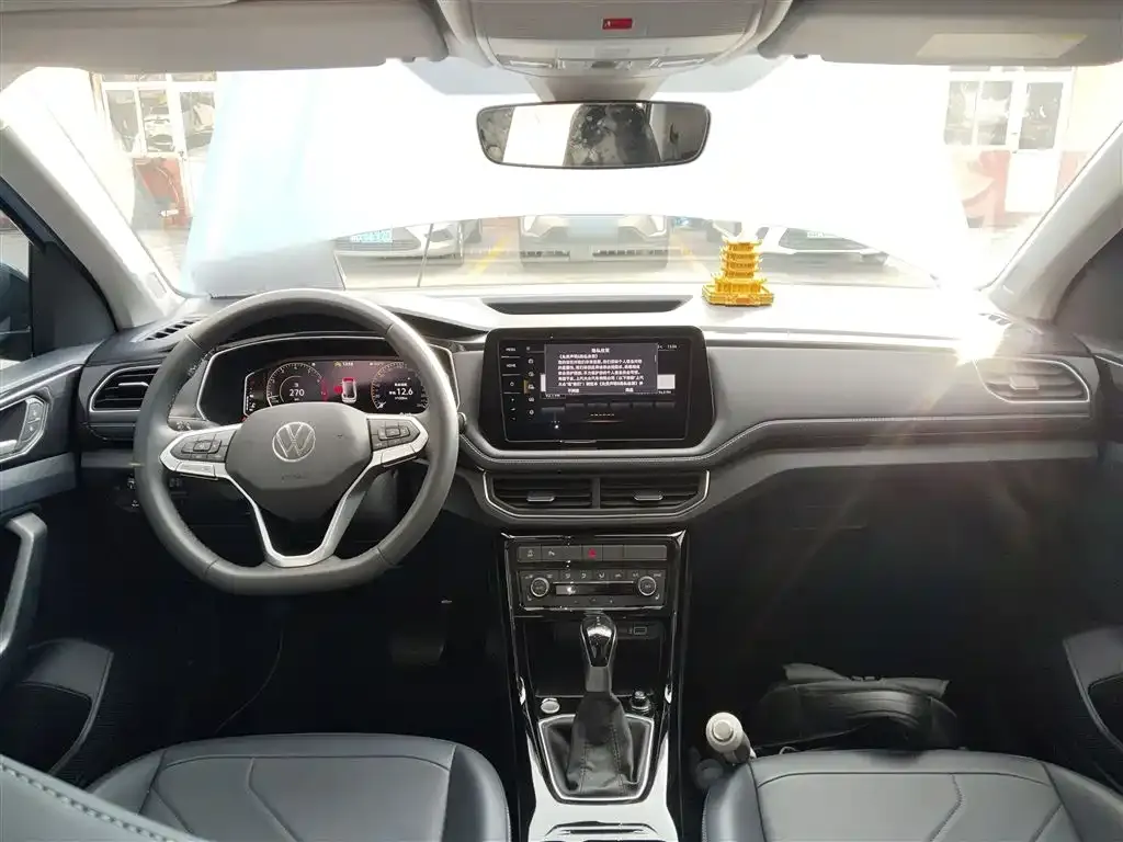 Volkswagen Tharu 2024 из CN, фото 2