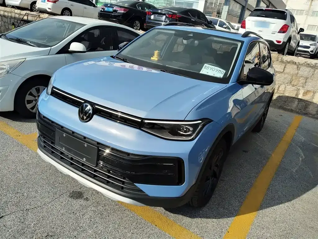 Volkswagen Tharu 2024 из CN, фото 10