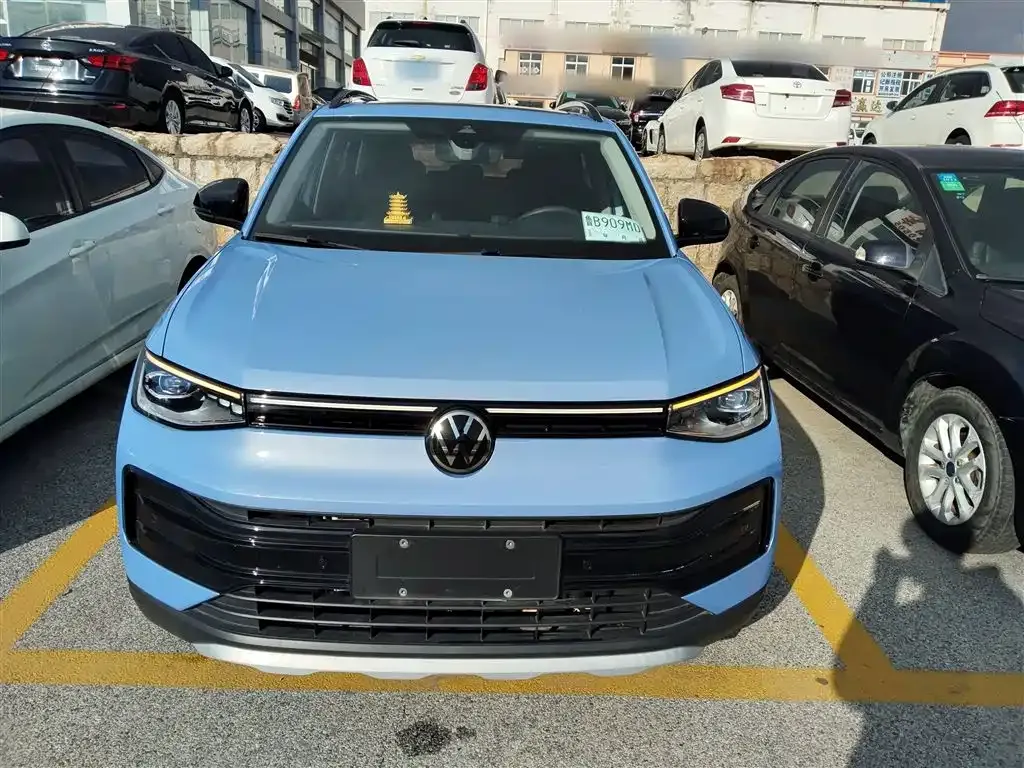 Volkswagen Tharu 2024 из CN, фото 7