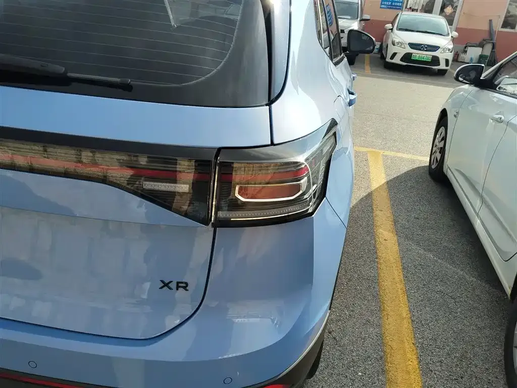 Volkswagen Tharu 2024 из CN, фото 4