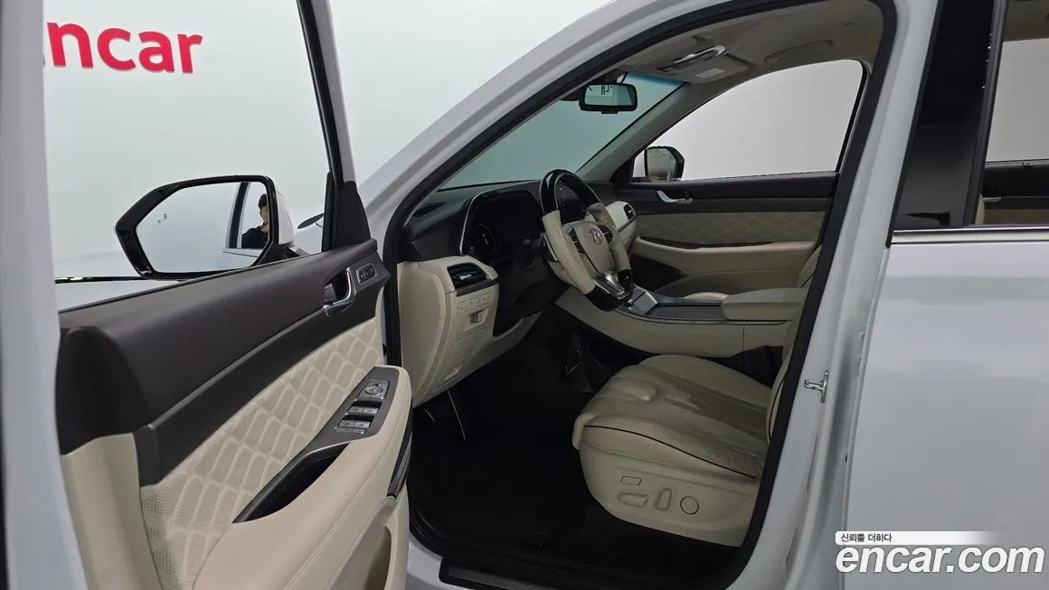 Hyundai Palisade 2021 из KR, фото 10