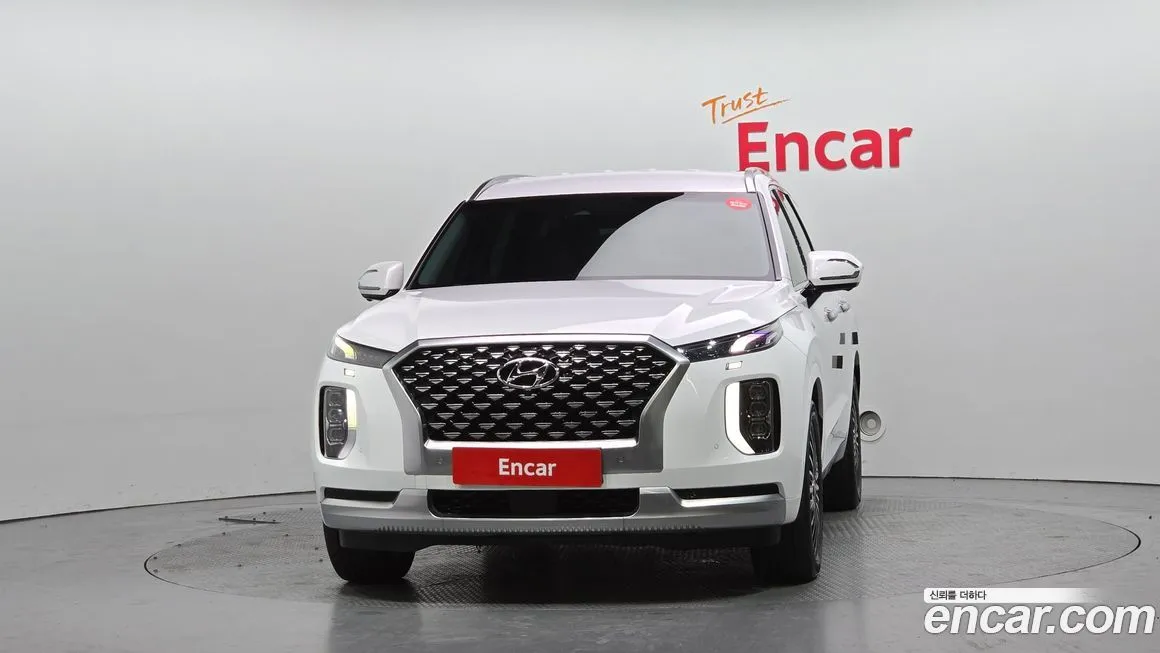 Hyundai Palisade 2021 из KR, фото 3