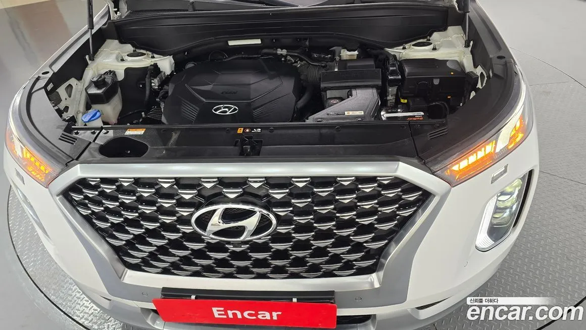 Hyundai Palisade 2021 из KR, фото 6