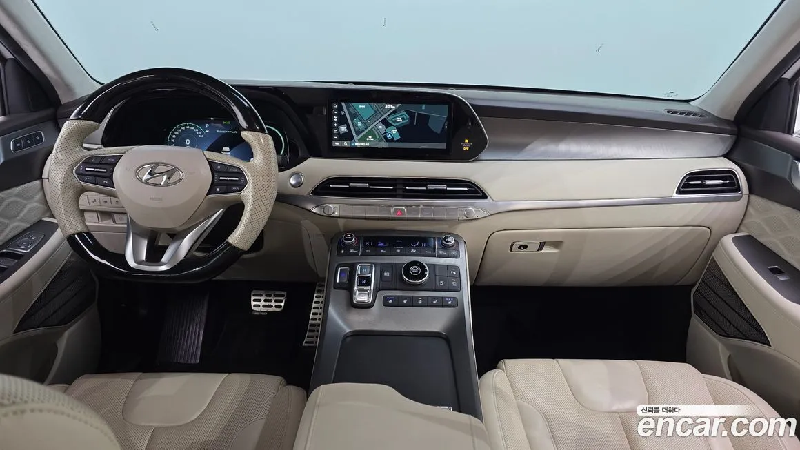Hyundai Palisade 2021 из KR, фото 7