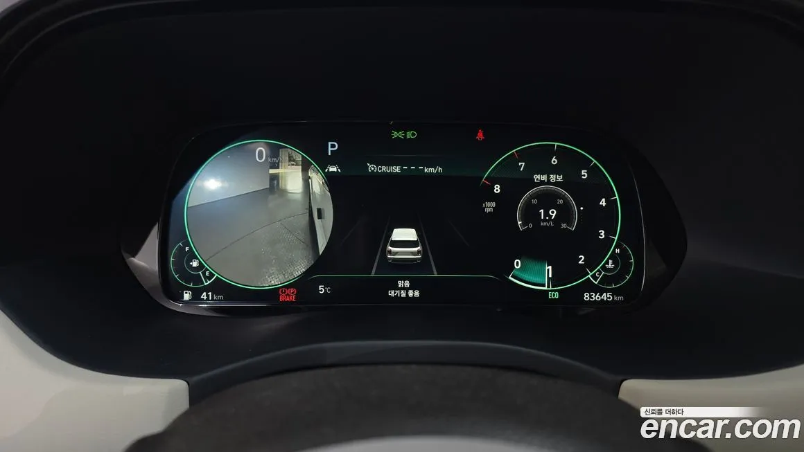 Hyundai Palisade 2021 из KR, фото 8
