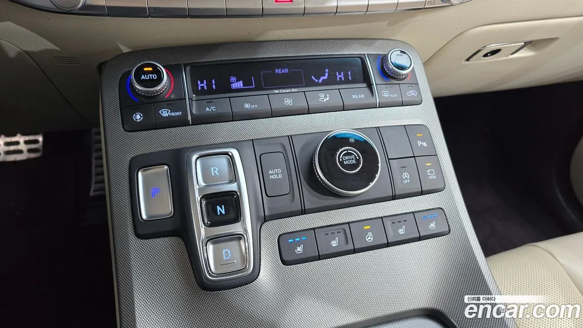 Hyundai Palisade 2021 из KR, фото 9