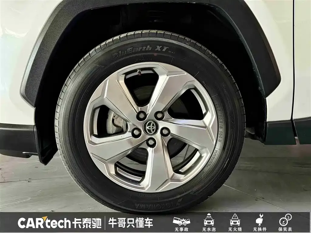 Toyota RAV4 2023 из CN, фото 6