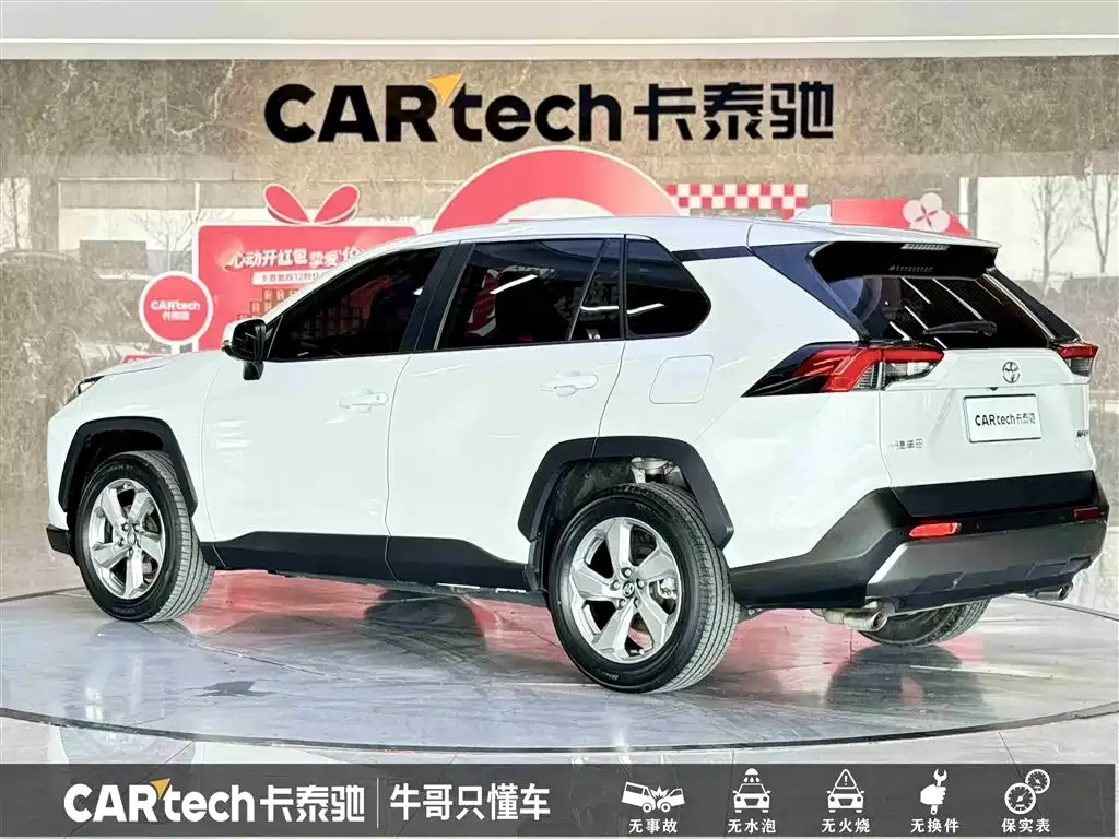 Toyota RAV4 2023 из CN, фото 10
