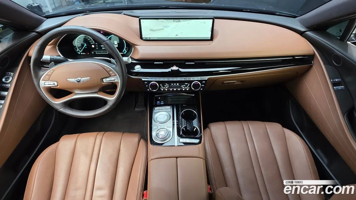 Genesis G80 — фото 10