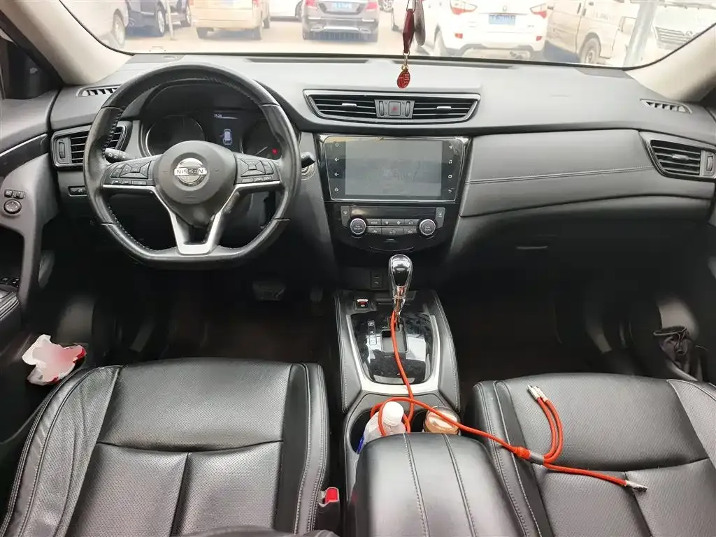 Nissan X-Trail 2021 из CN, фото 6