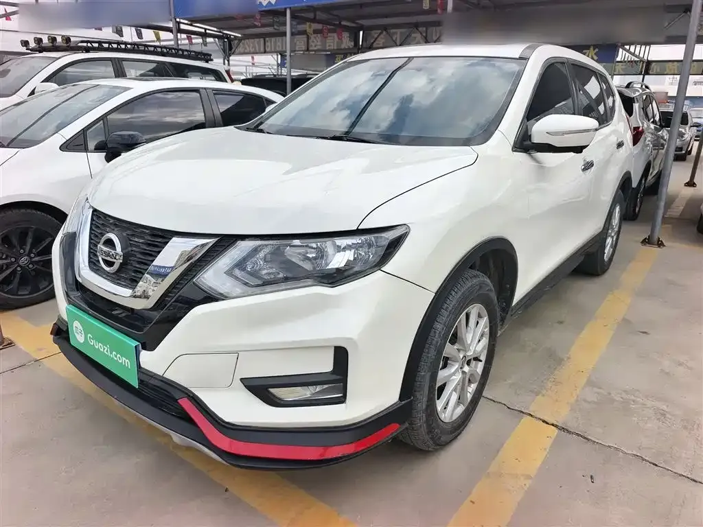 Nissan X-Trail 2021 из CN, фото 10