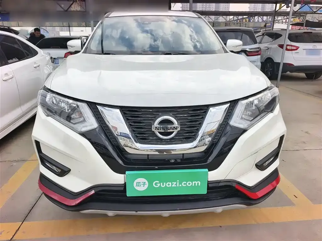 Nissan X-Trail 2021 из CN, фото 8