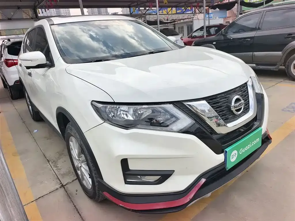 Nissan X-Trail 2021 из CN, фото 4