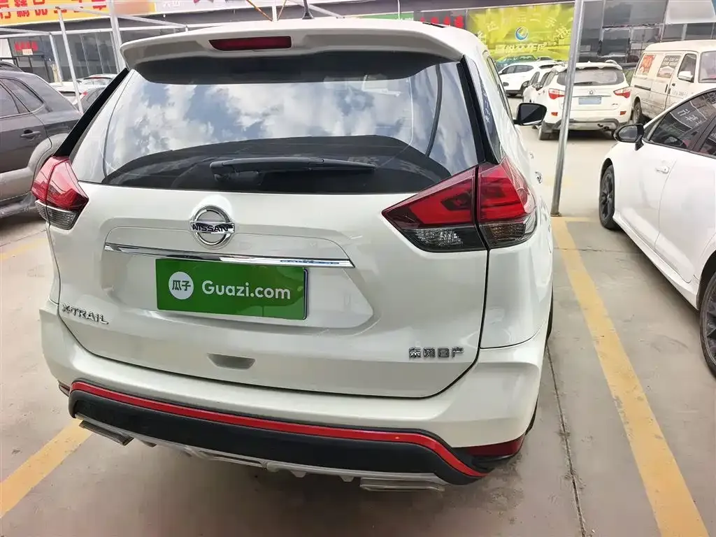 Nissan X-Trail 2021 из CN, фото 7