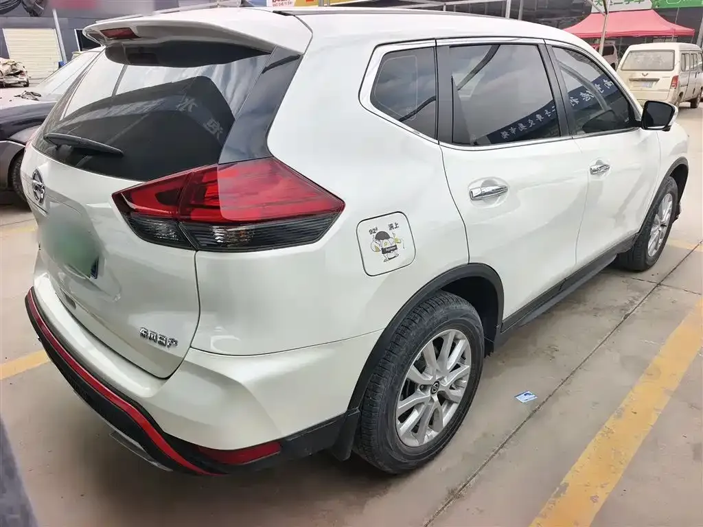 Nissan X-Trail 2021 из CN, фото 5