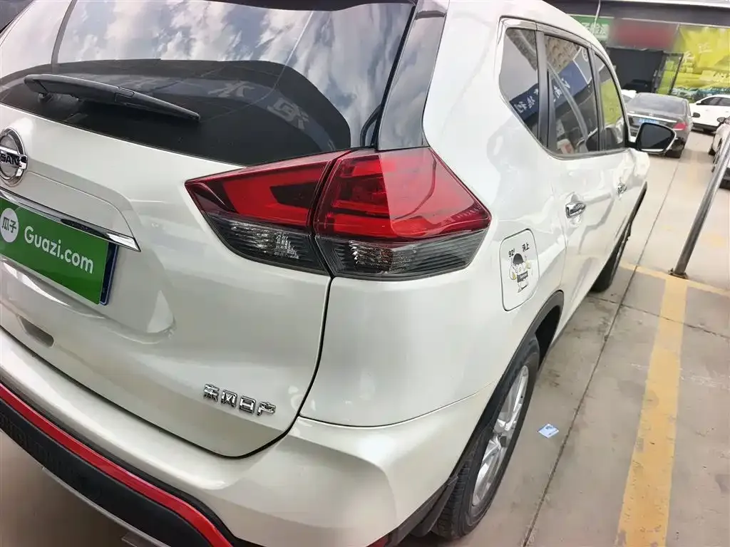 Nissan X-Trail 2021 из CN, фото 9