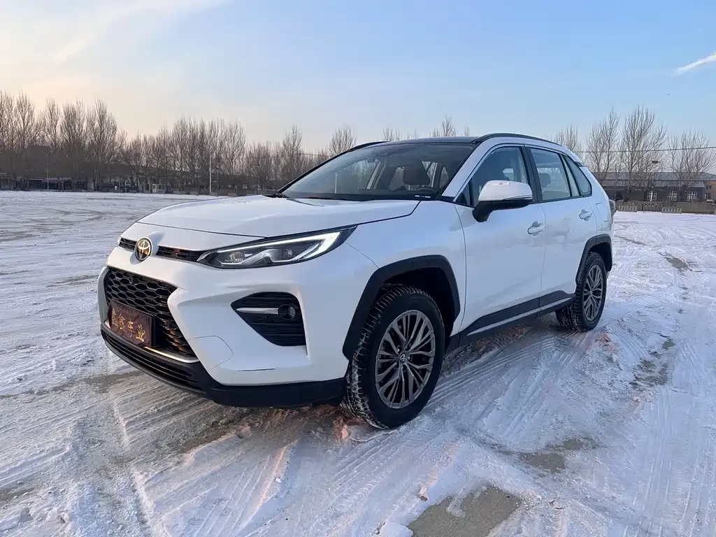 Toyota Wildlander 2023 из CN, фото 1
