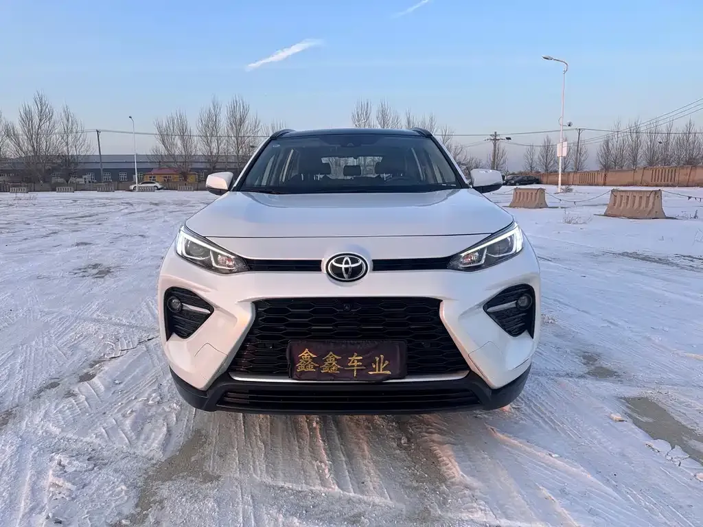 Toyota Wildlander 2023 из CN, фото 2