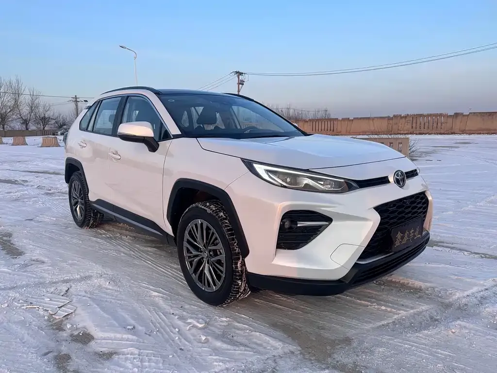Toyota Wildlander 2023 из CN, фото 3