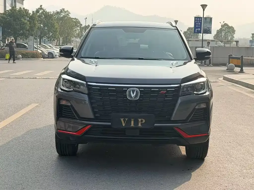 Changan CS75 2024 из CN, фото 3