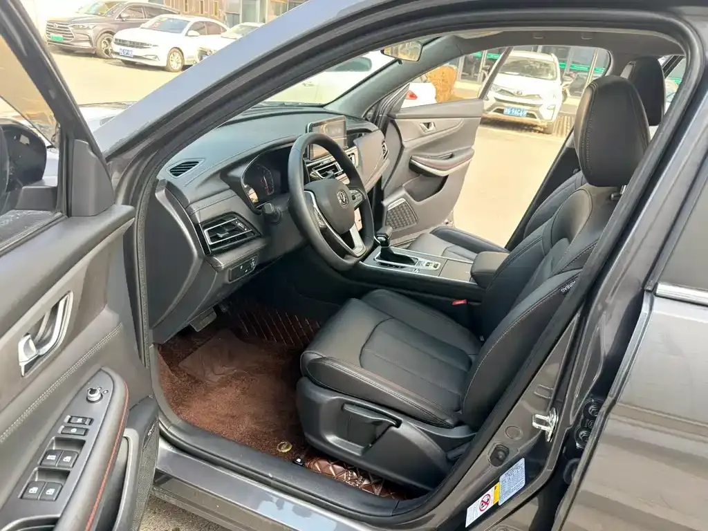 Changan CS75 2024 из CN, фото 2