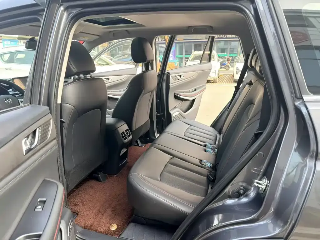 Changan CS75 2024 из CN, фото 5