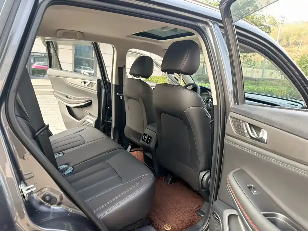 Changan CS75 2024 из CN, фото 7