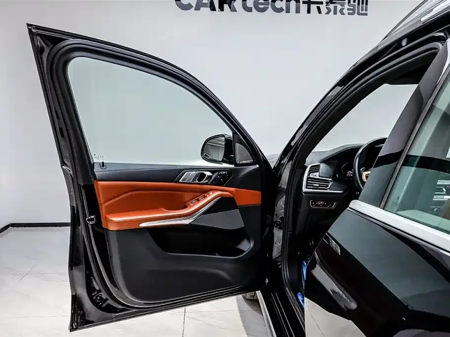BMW X7 2022 из CN, фото 8