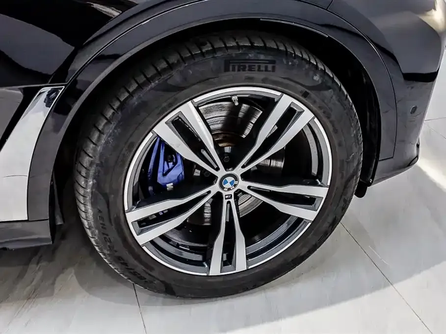 BMW X7 2022 из CN, фото 10
