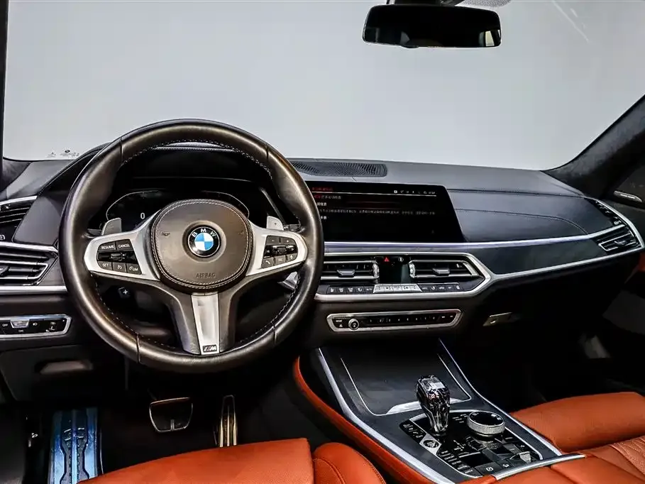 BMW X7 2022 из CN, фото 5
