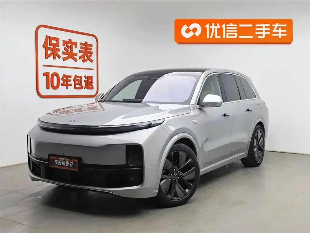 Li Auto L8 2023 из CN, фото 1