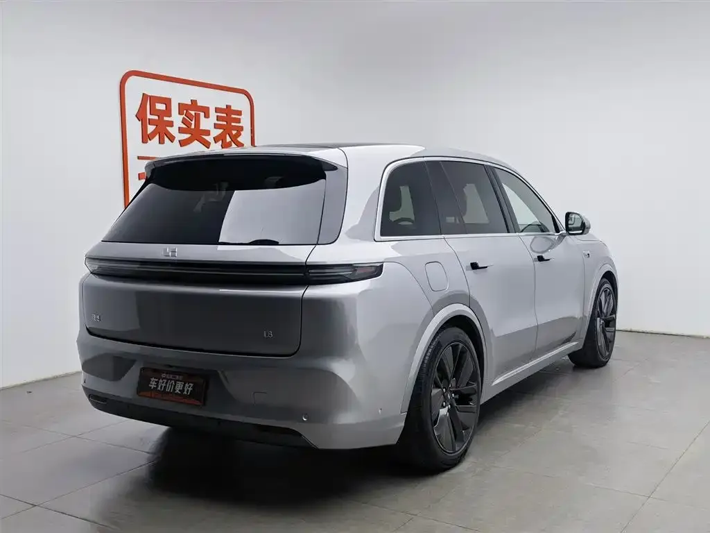 Li Auto L8 2023 из CN, фото 3