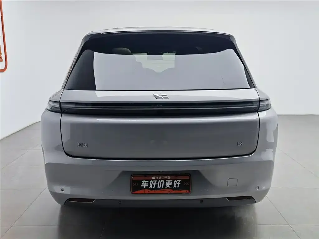 Li Auto L8 2023 из CN, фото 4