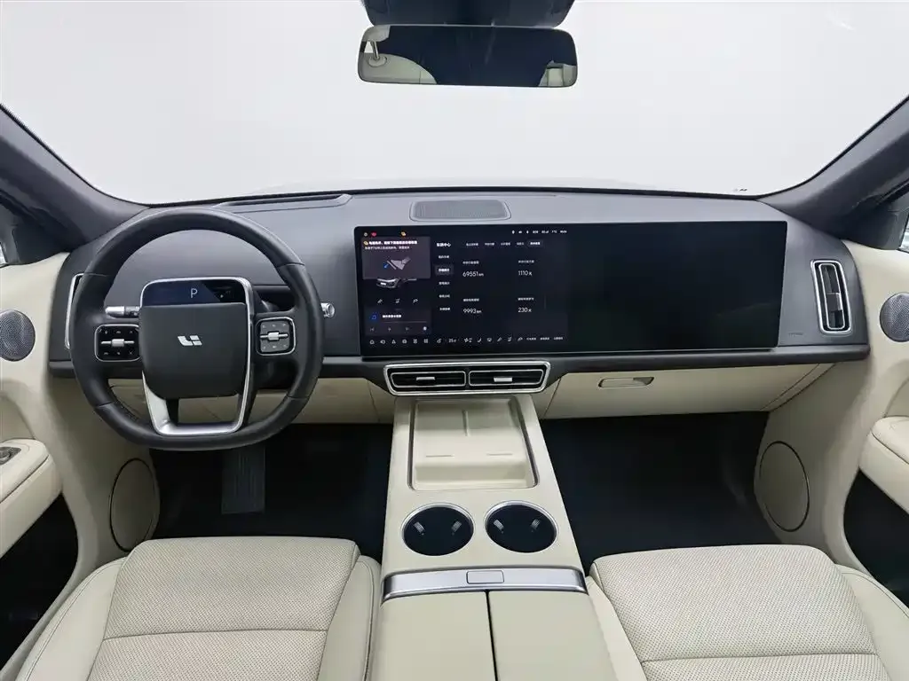 Li Auto L8 2023 из CN, фото 5