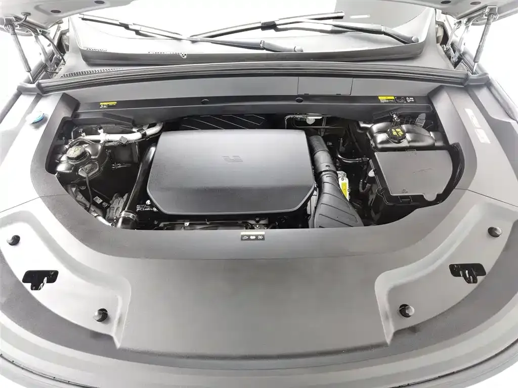Li Auto L8 2023 из CN, фото 6