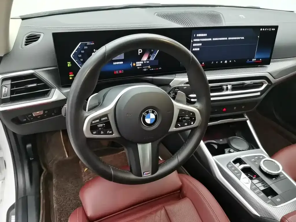 BMW 3 Series 2024 из CN, фото 10