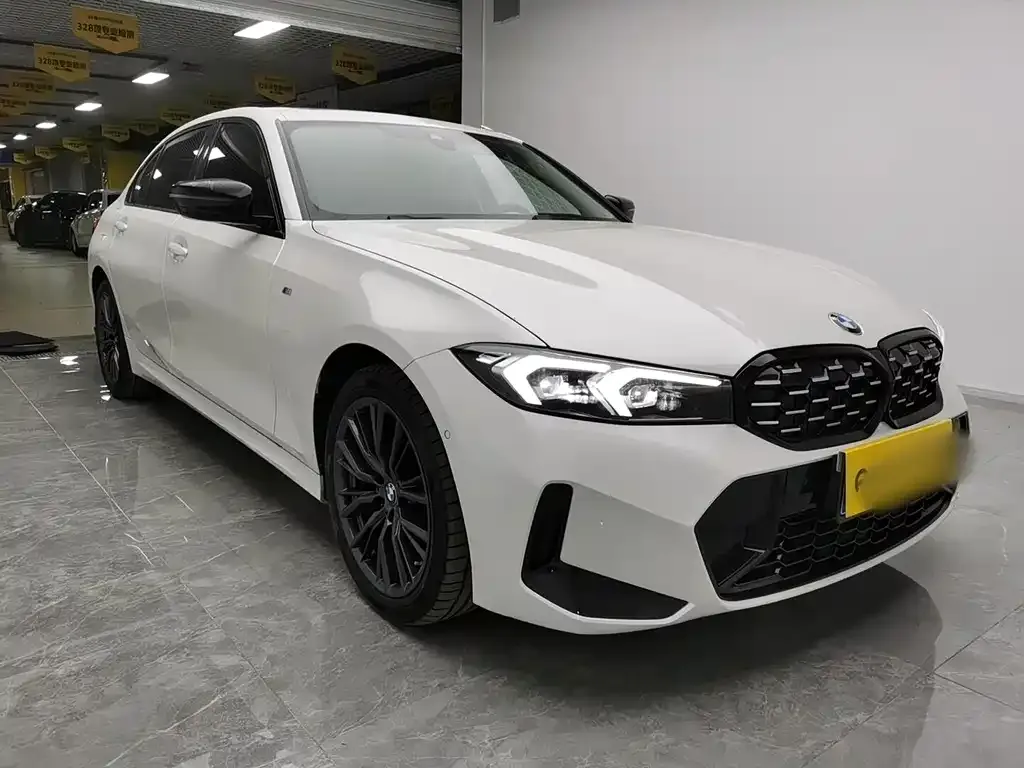 BMW 3 Series 2024 из CN, фото 7