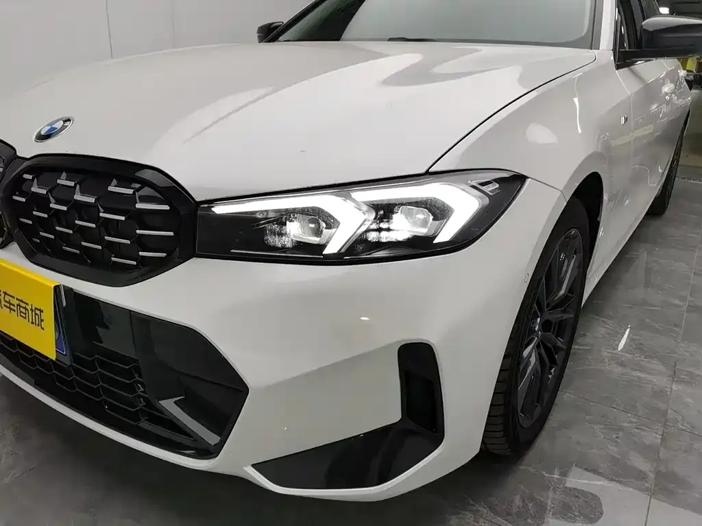 BMW 3 Series 2024 из CN, фото 9