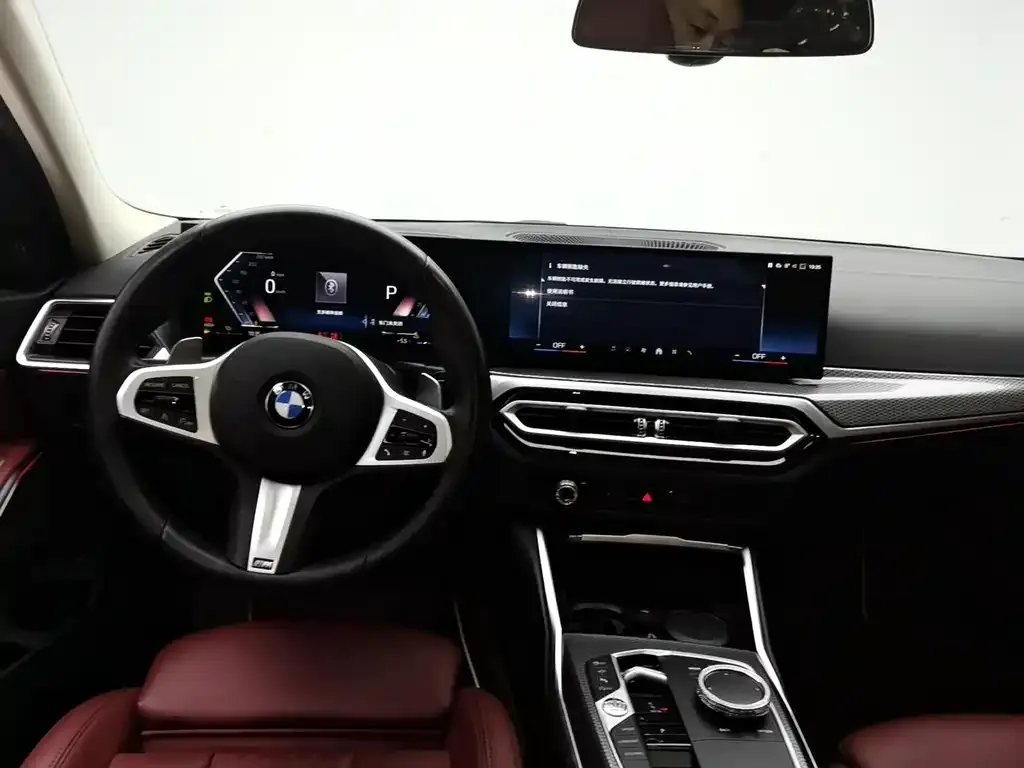 BMW 3 Series 2024 из CN, фото 8