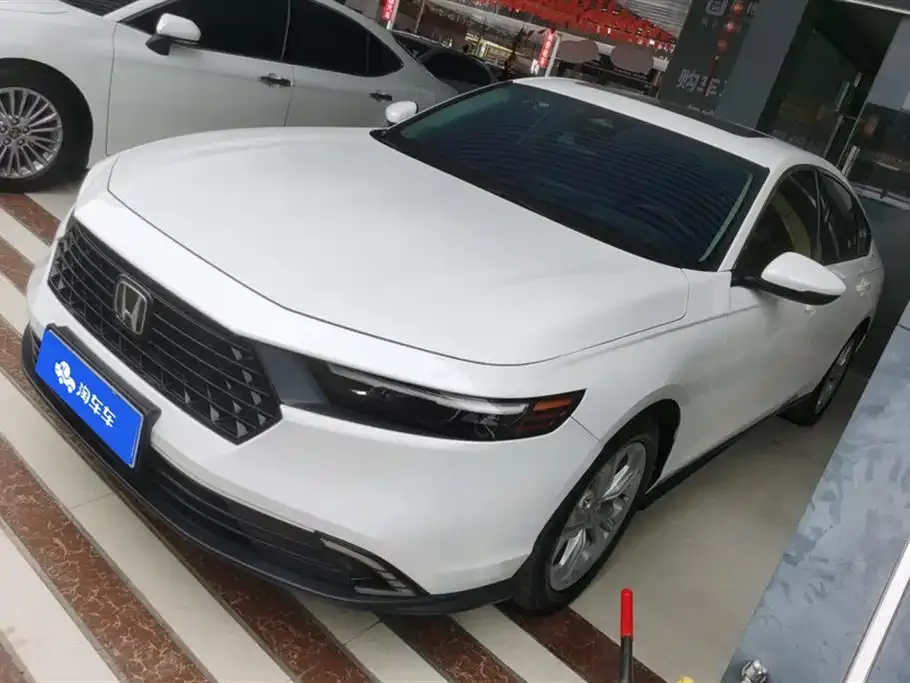 Honda Accord 2023 из CN, фото 1