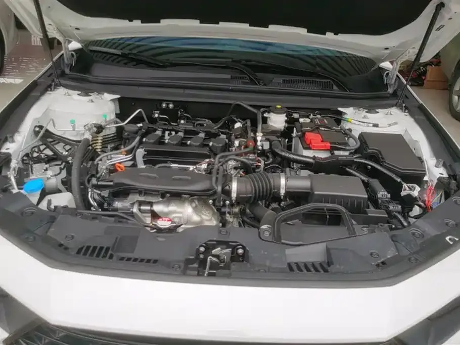 Honda Accord 2023 из CN, фото 9